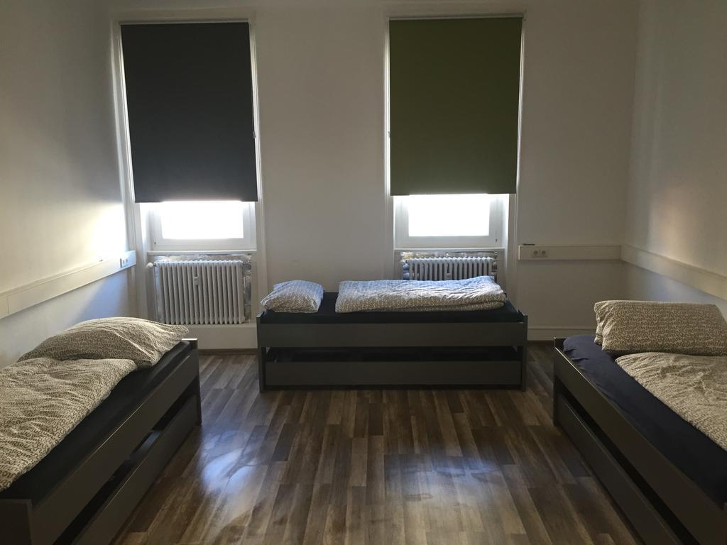 Unterkunft Göppingen Esterno foto