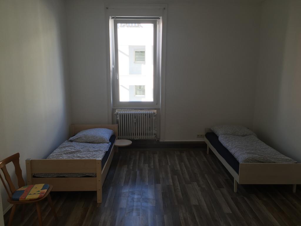 Unterkunft Göppingen Esterno foto