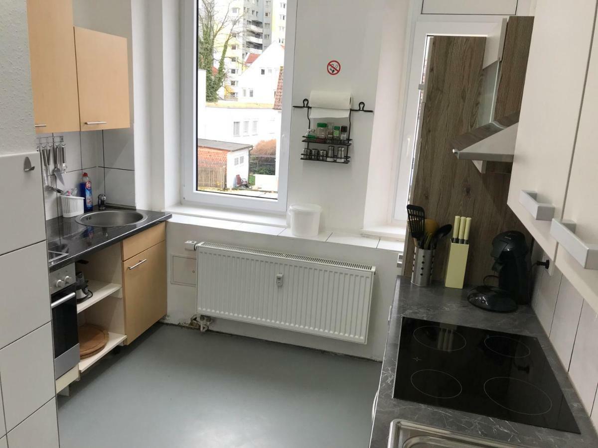 Unterkunft Göppingen Esterno foto