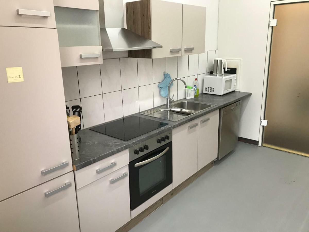 Unterkunft Göppingen Esterno foto