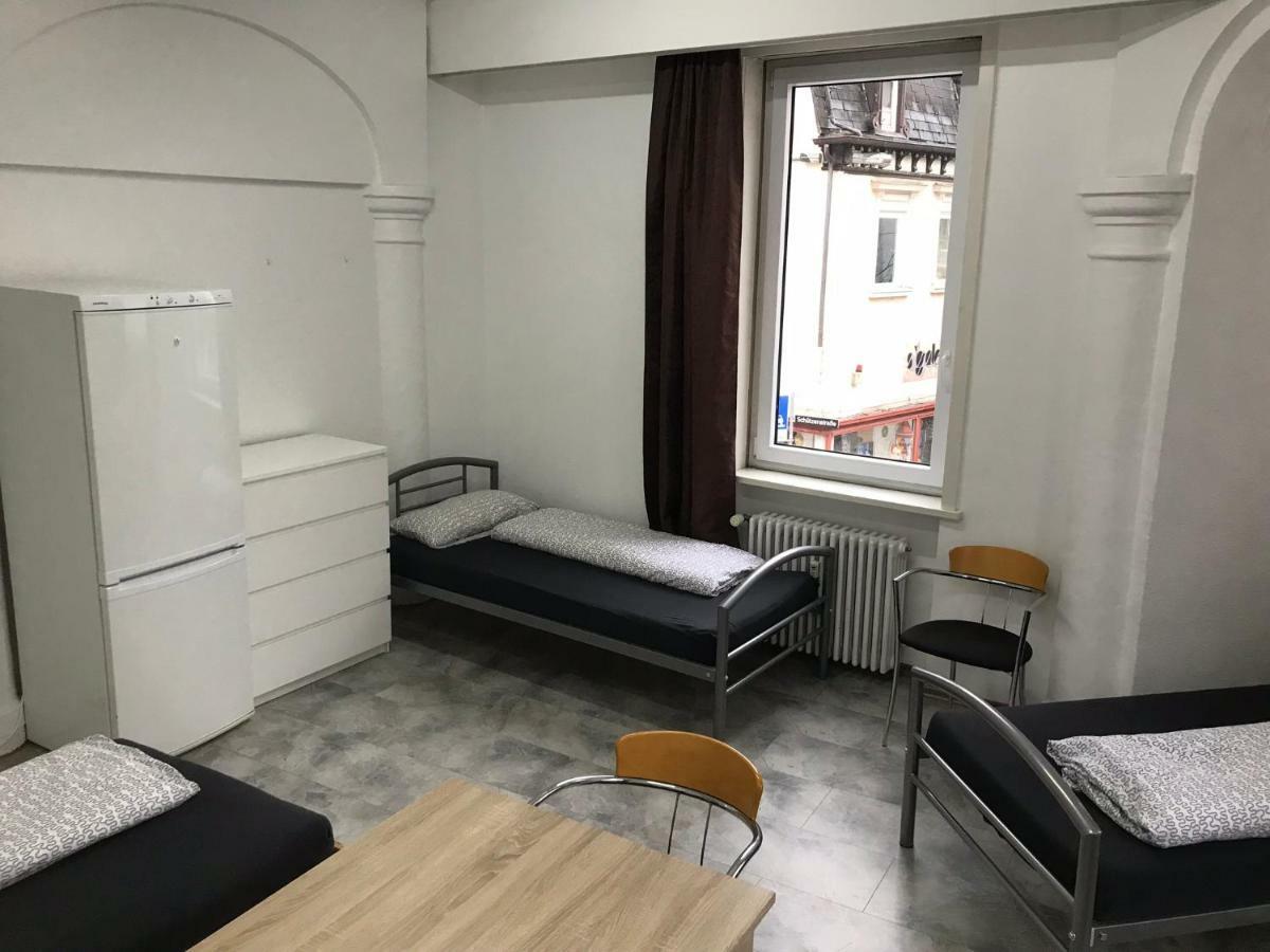 Unterkunft Göppingen Esterno foto
