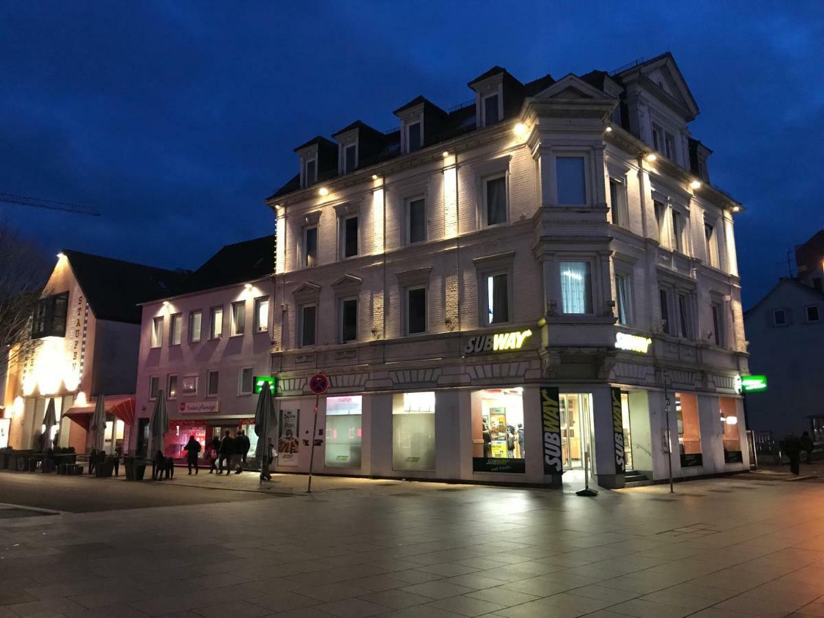 Unterkunft Göppingen Esterno foto